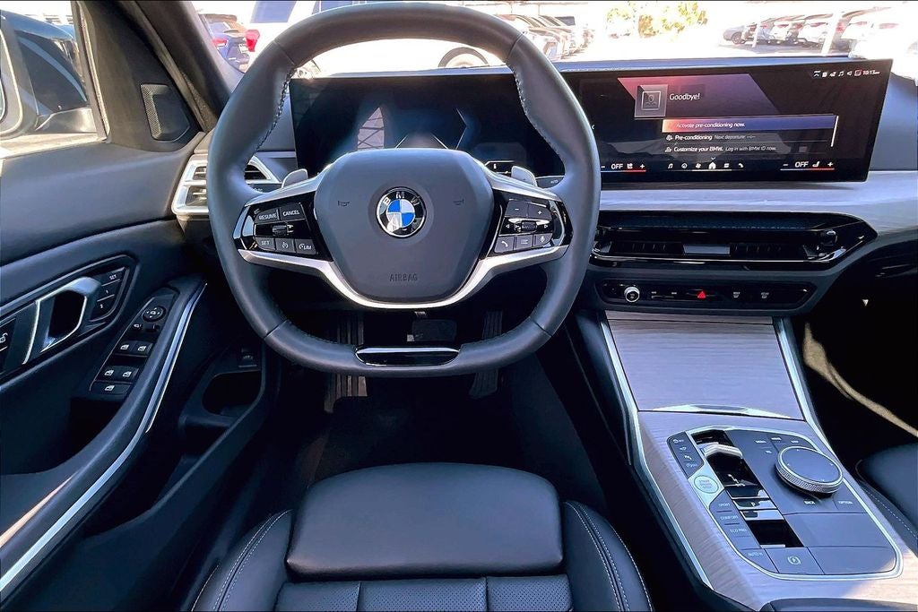 2025 BMW 3 Series 330i xDrive