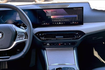 2025 BMW 3 Series 330i xDrive