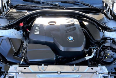 2025 BMW 3 Series 330i xDrive