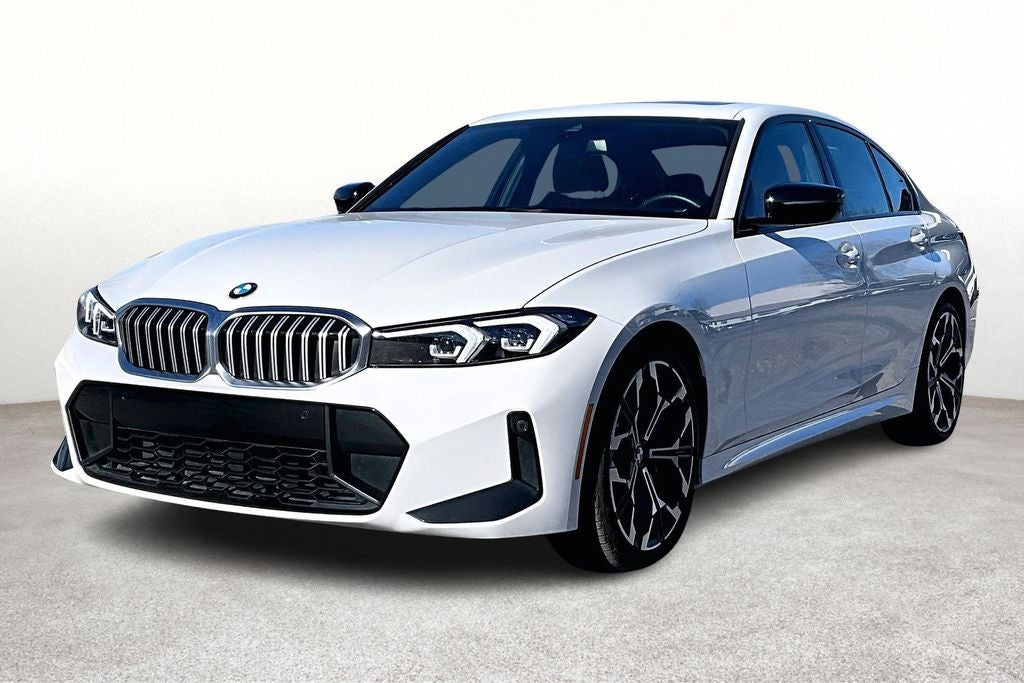 2025 BMW 3 Series 330i xDrive