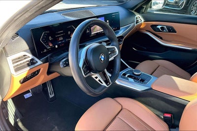 2025 BMW 3 Series 330i xDrive