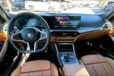 2025 BMW 3 Series 330i xDrive