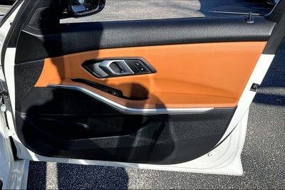 2025 BMW 3 Series 330i xDrive