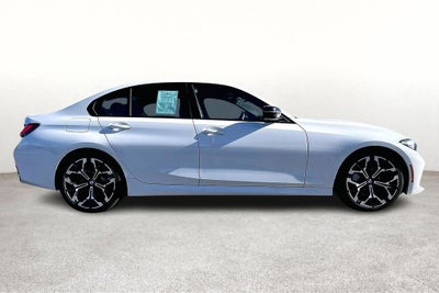 2025 BMW 3 Series 330i xDrive
