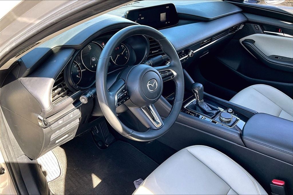 2024 Mazda Mazda3 2.5 S Preferred Package