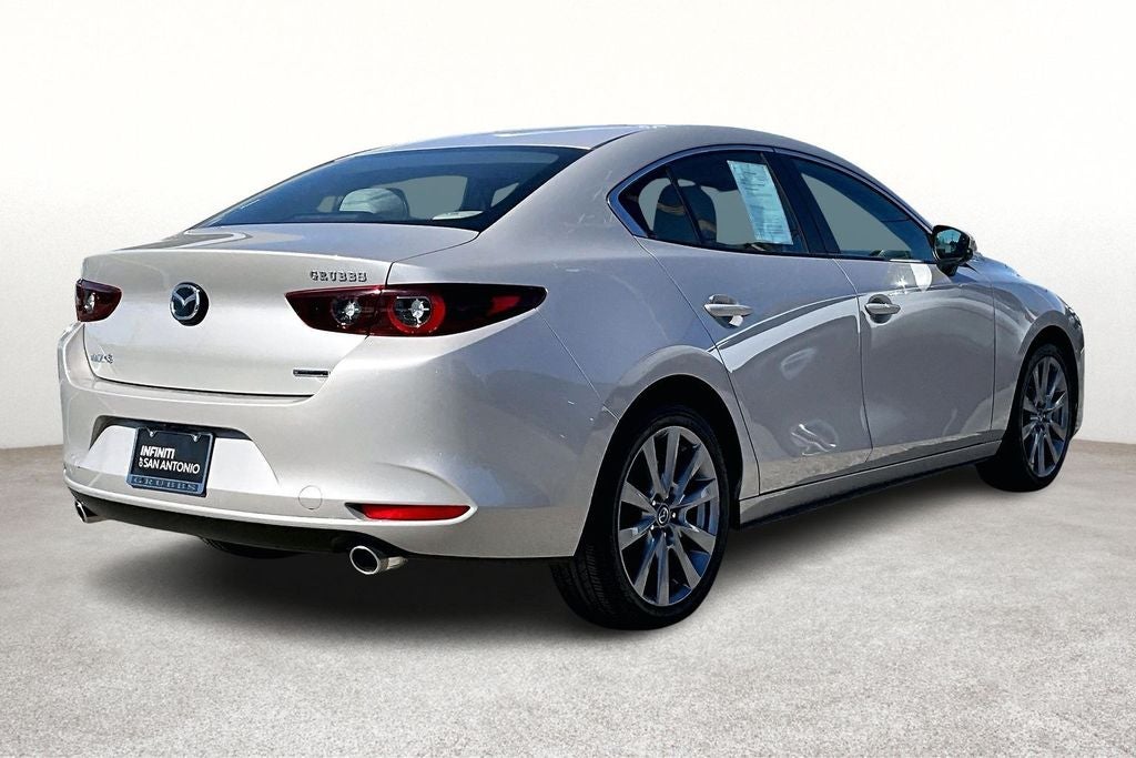 2024 Mazda Mazda3 2.5 S Preferred Package