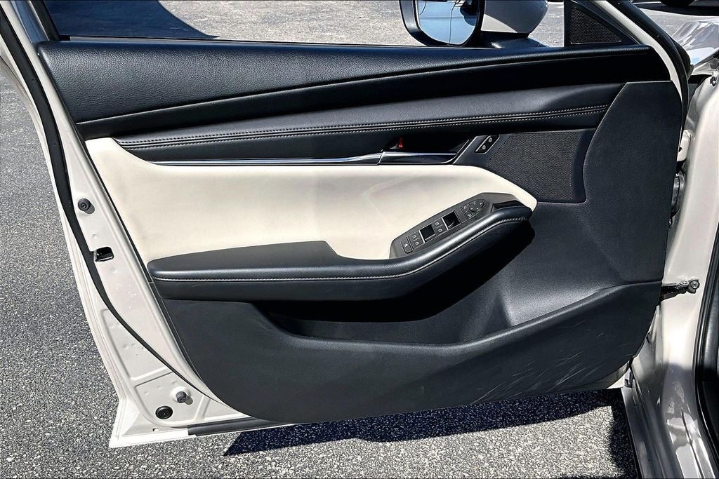 2024 Mazda Mazda3 2.5 S Preferred Package