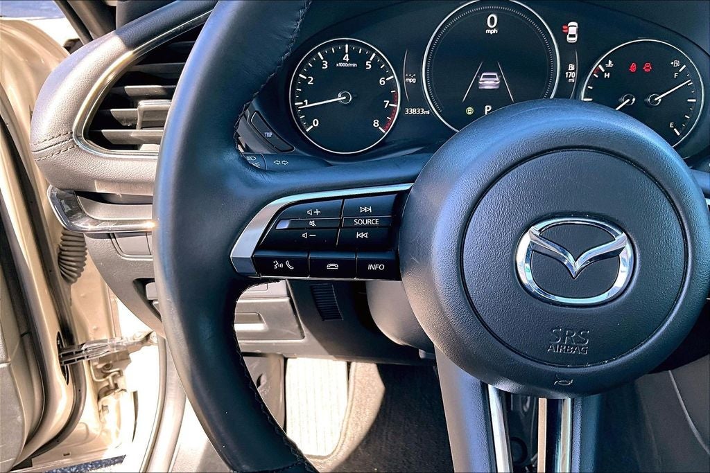 2024 Mazda Mazda3 2.5 S Preferred Package