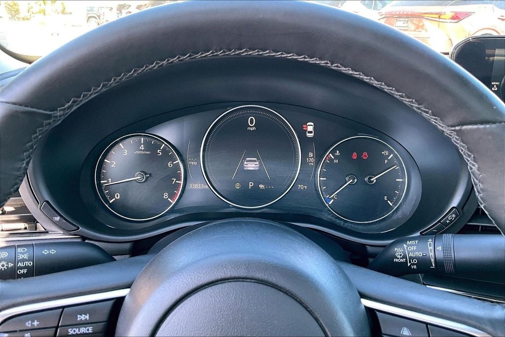 2024 Mazda Mazda3 2.5 S Preferred Package