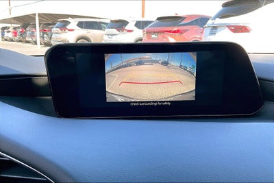 2024 Mazda Mazda3 2.5 S Preferred Package