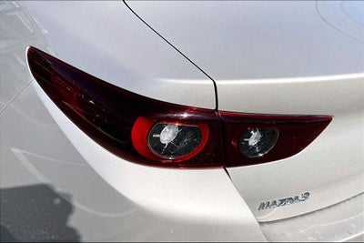 2024 Mazda Mazda3 2.5 S Preferred Package