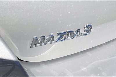 2024 Mazda Mazda3 2.5 S Preferred Package