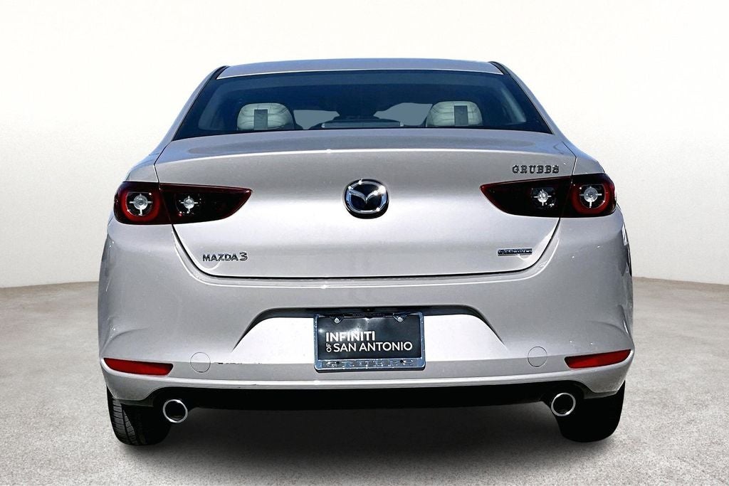 2024 Mazda Mazda3 2.5 S Preferred Package