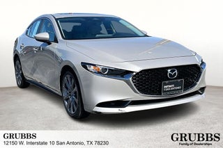 2024 Mazda Mazda3 2.5 S Preferred Package