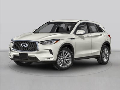 2023 INFINITI QX50 PURE