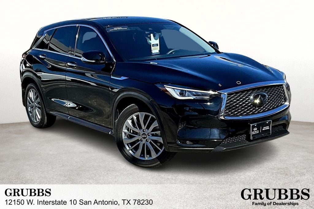 2024 INFINITI QX50 PURE