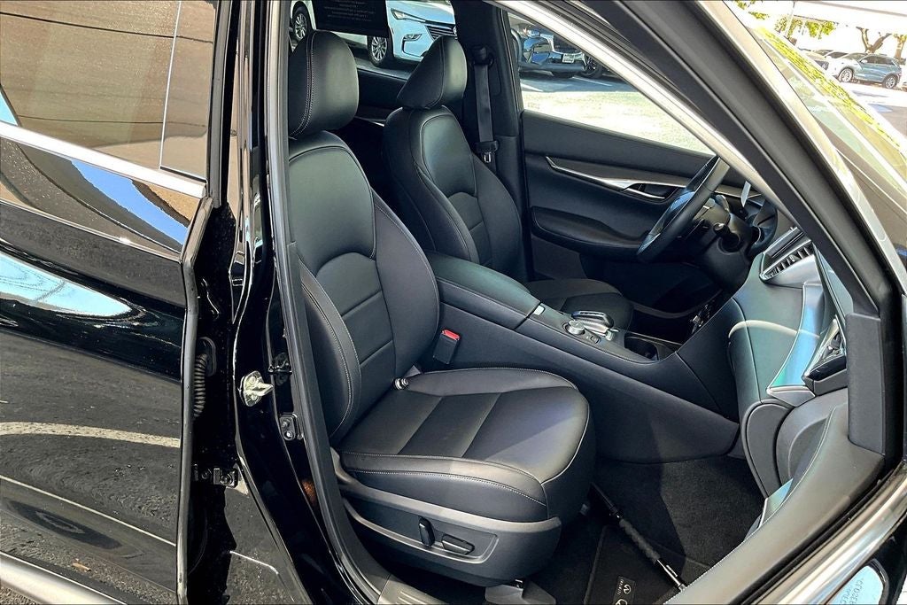 2024 INFINITI QX50 PURE