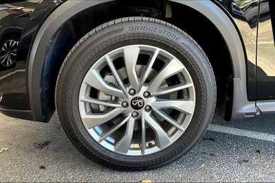 2024 INFINITI QX50 PURE