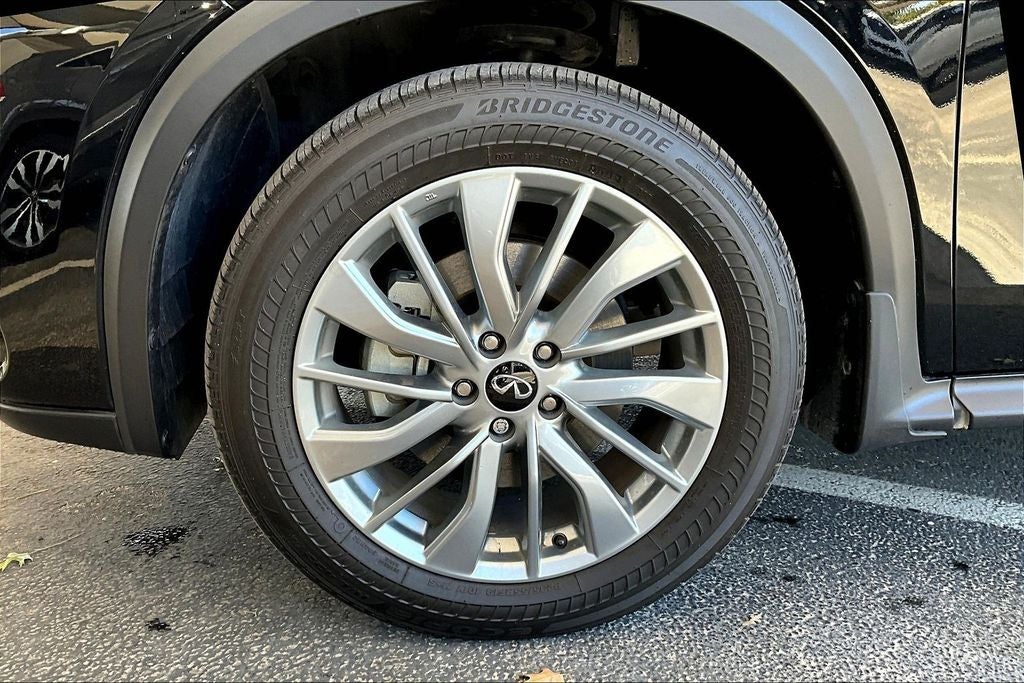 2024 INFINITI QX50 PURE