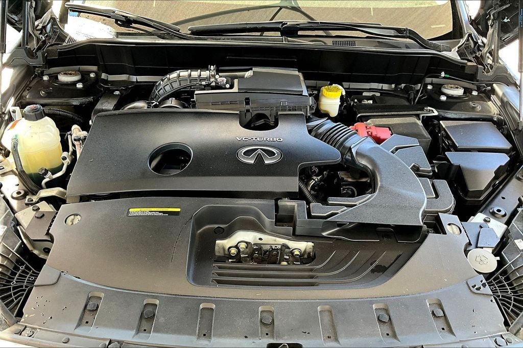 2024 INFINITI QX50 PURE