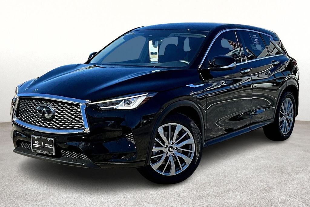 2024 INFINITI QX50 PURE