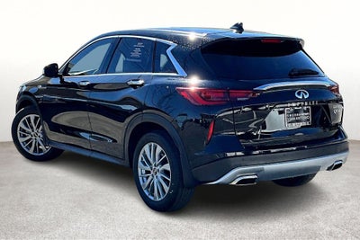 2024 INFINITI QX50 PURE