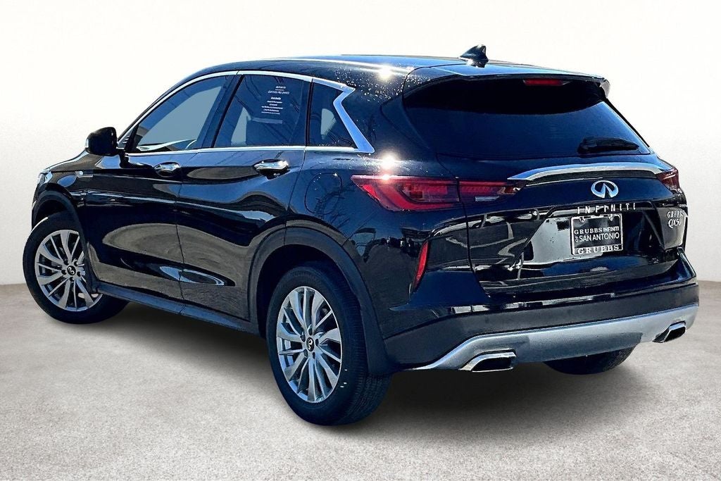 2024 INFINITI QX50 PURE