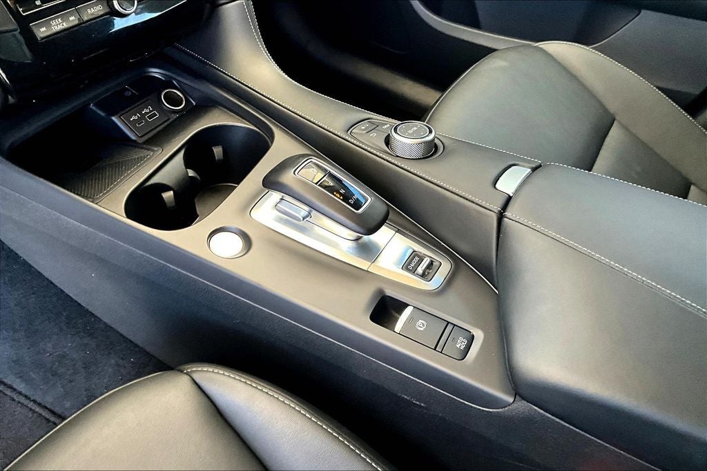 2024 INFINITI QX50 PURE