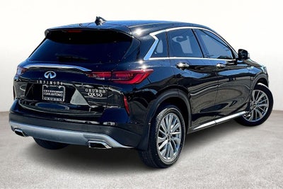 2024 INFINITI QX50 PURE