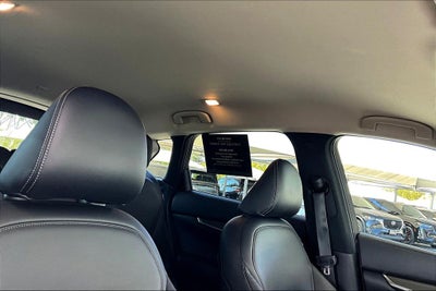 2024 INFINITI QX50 PURE