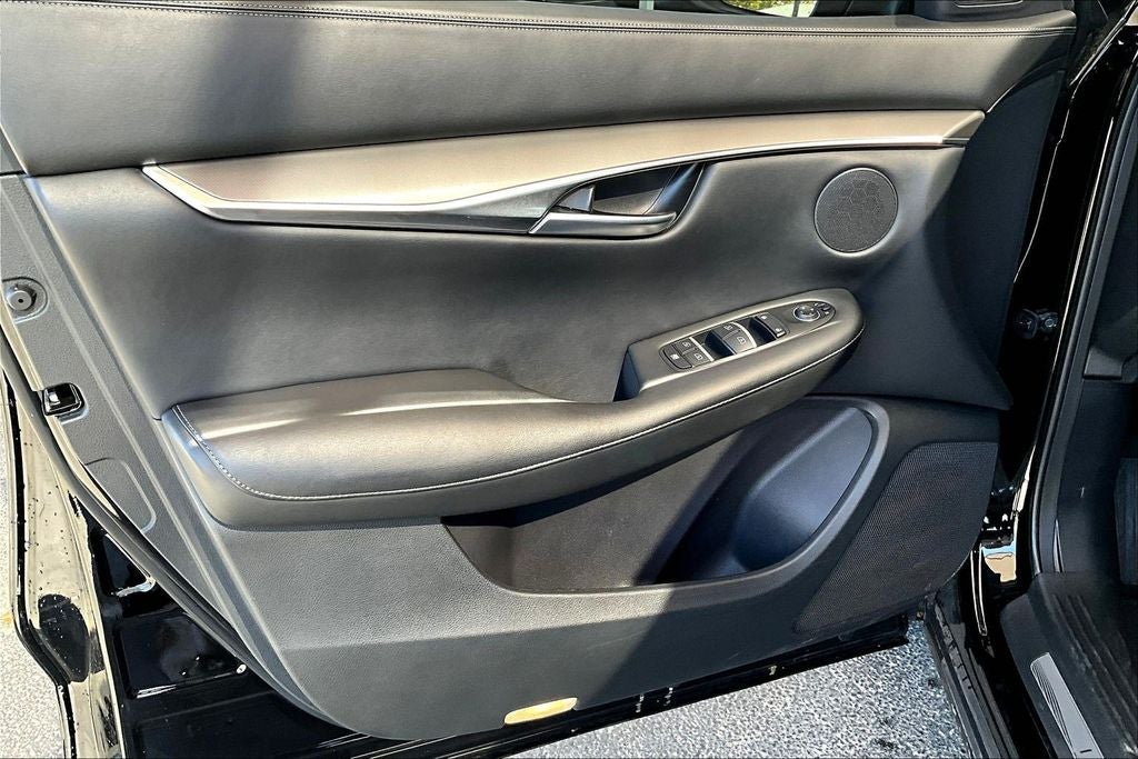 2024 INFINITI QX50 PURE