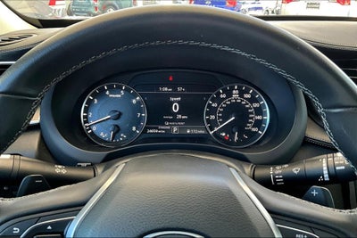 2024 INFINITI QX50 PURE