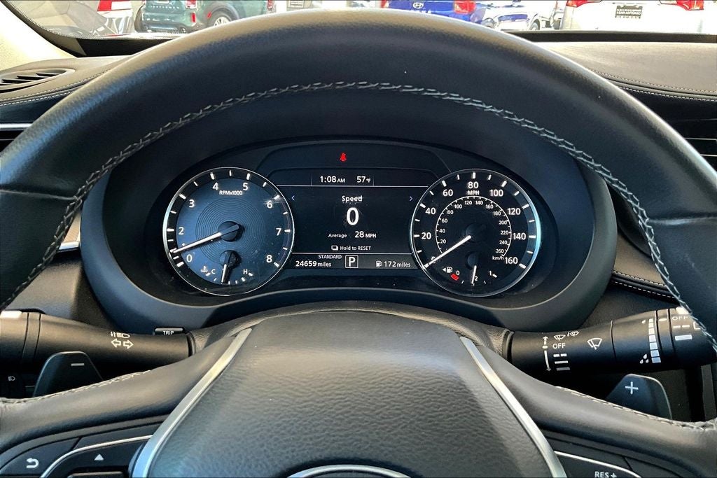 2024 INFINITI QX50 PURE