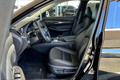 2024 INFINITI QX50 PURE