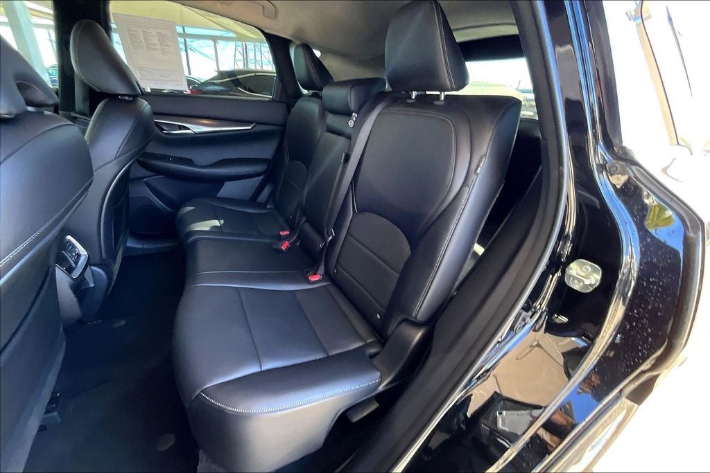 2024 INFINITI QX50 PURE