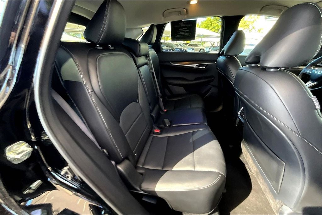 2024 INFINITI QX50 PURE