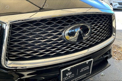 2024 INFINITI QX50 PURE