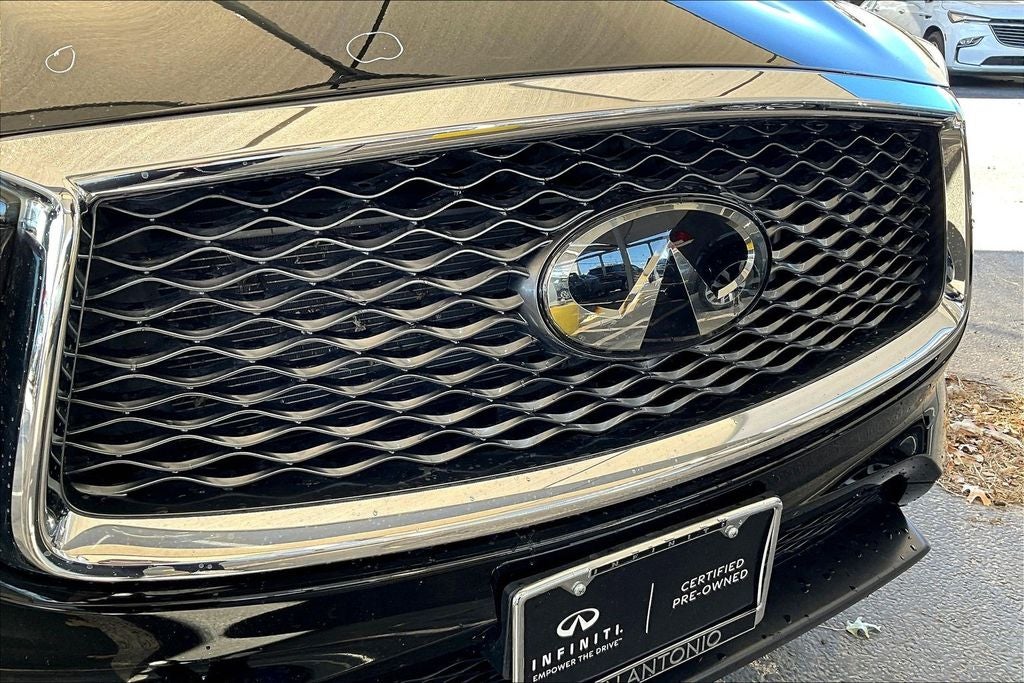 2024 INFINITI QX50 PURE