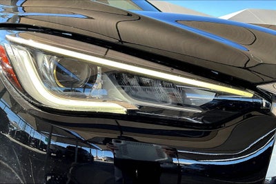 2024 INFINITI QX50 PURE