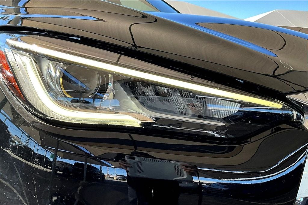 2024 INFINITI QX50 PURE