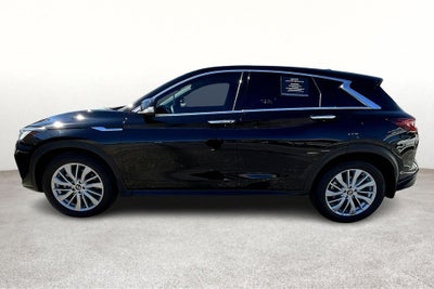 2024 INFINITI QX50 PURE