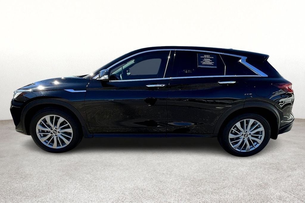 2024 INFINITI QX50 PURE