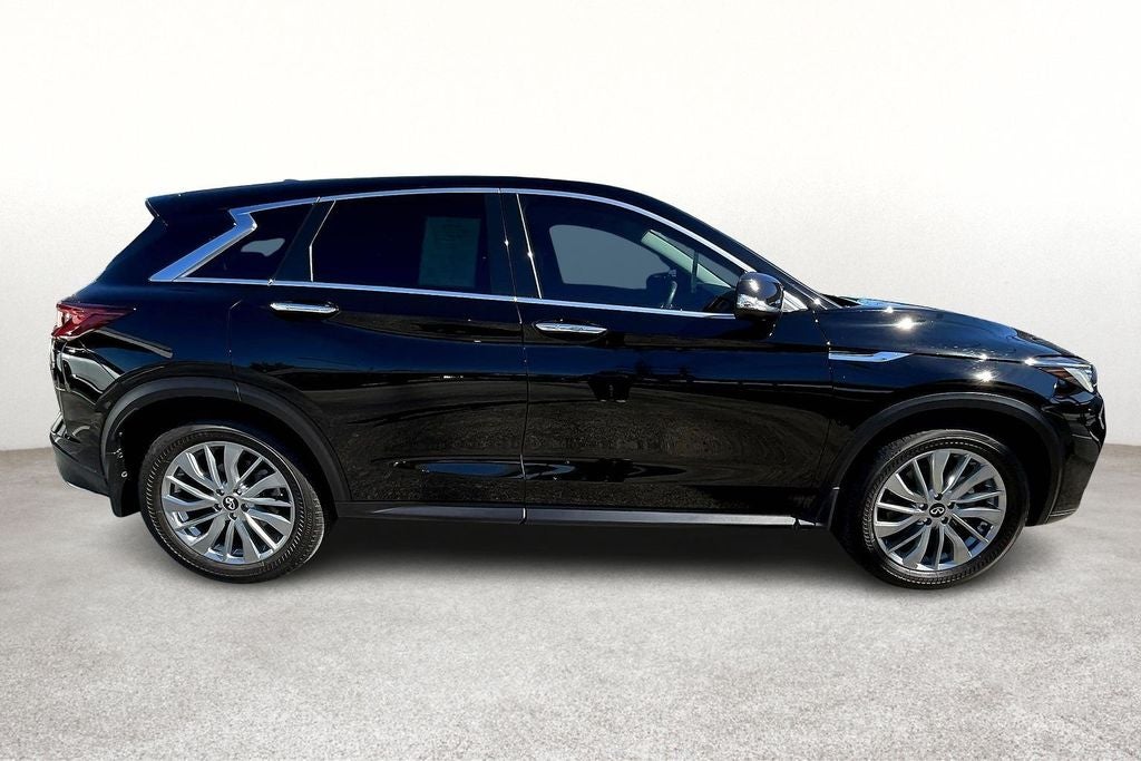 2024 INFINITI QX50 PURE