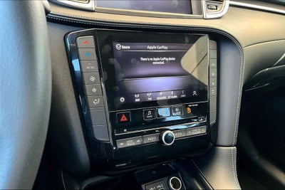 2024 INFINITI QX50 PURE