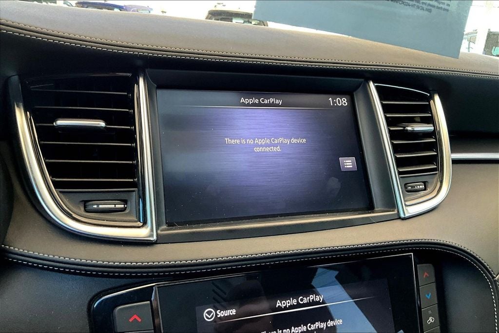 2024 INFINITI QX50 PURE