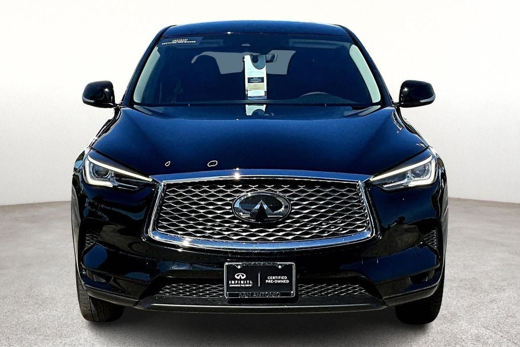 2024 INFINITI QX50 PURE