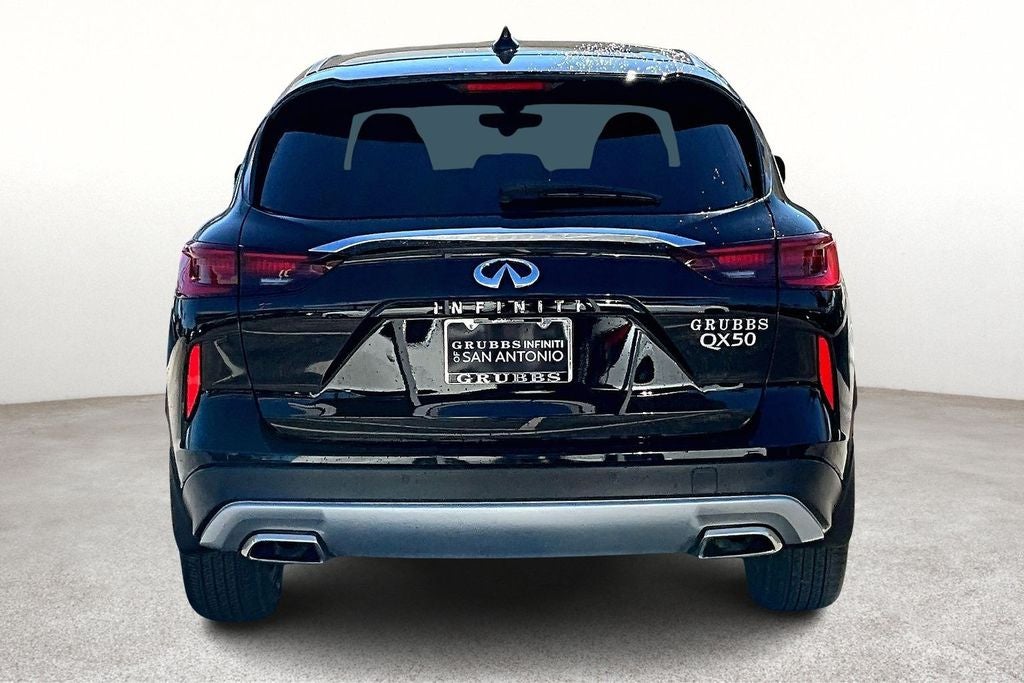 2024 INFINITI QX50 PURE