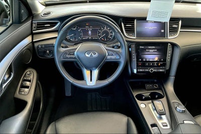 2024 INFINITI QX50 PURE