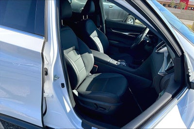 2025 INFINITI QX50 PURE