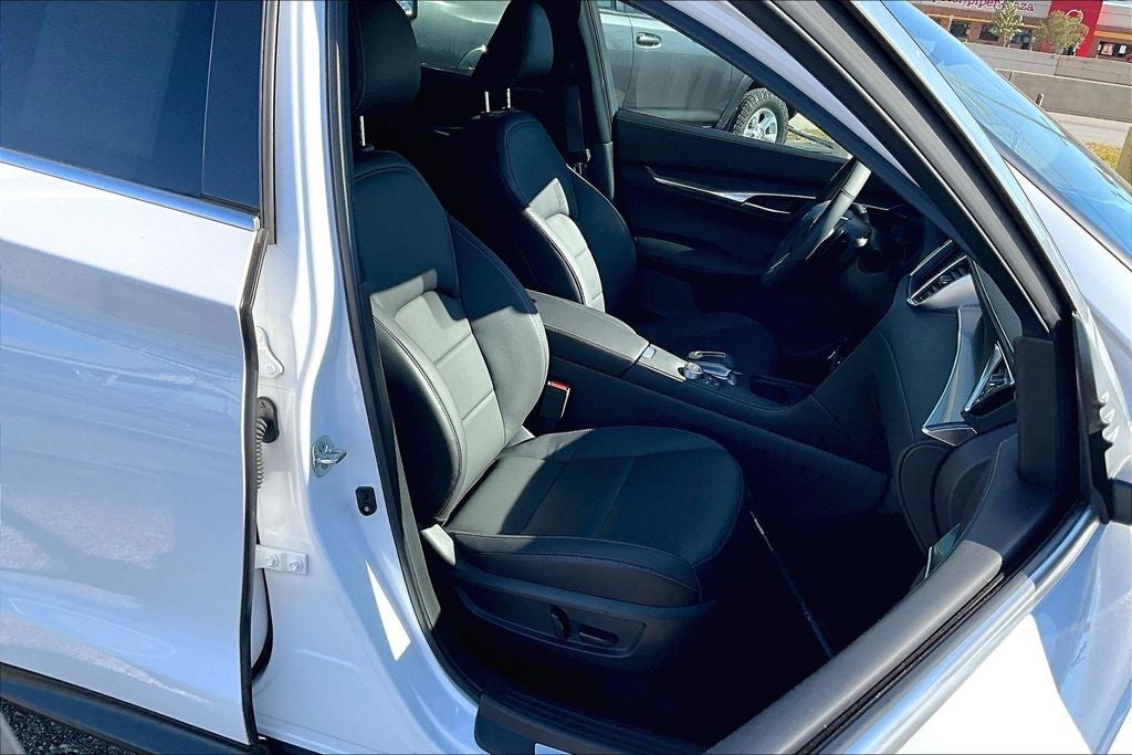 2025 INFINITI QX50 PURE